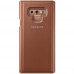 Samsung Clear View Case Brown pro N960 Galaxy Note9 (EU Blister)